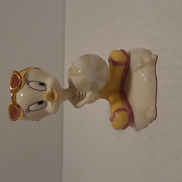 Lenox Sun N Fun Tweety In Original Box - Picture 3 of 16